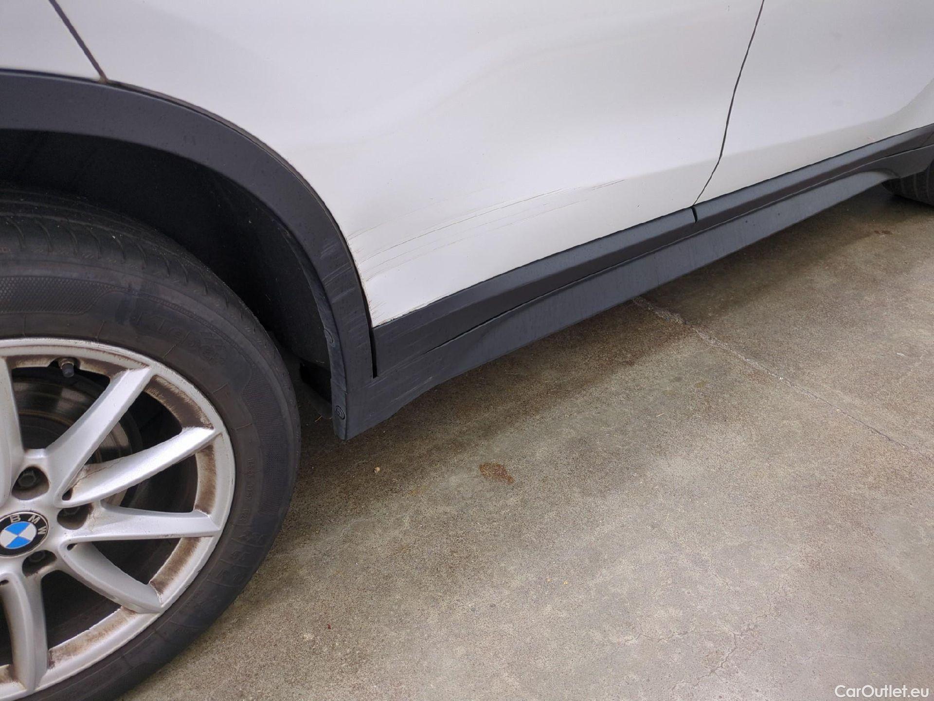  Bmw  X1 Série  sDrive18d Lounge 2.0 150CV BVA8 E6d #34
