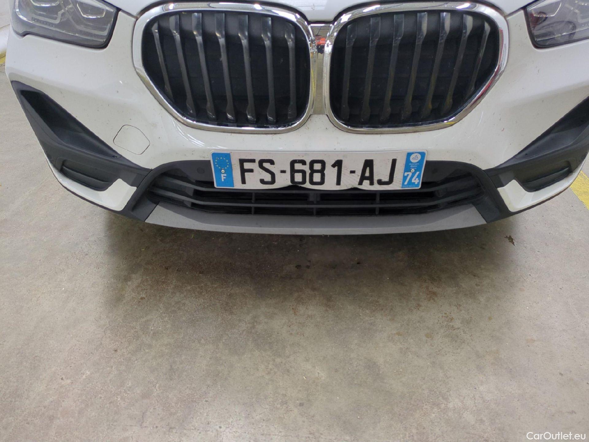  Bmw  X1 Série  sDrive18d Lounge 2.0 150CV BVA8 E6d #20