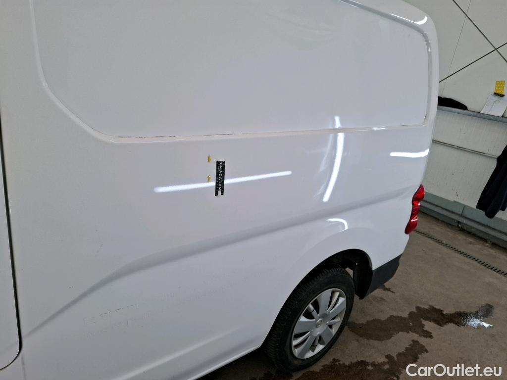  Nissan  NV200 NISSAN  VU 4p Fourgon 1.5L dCi 90ch N-Connecta #17