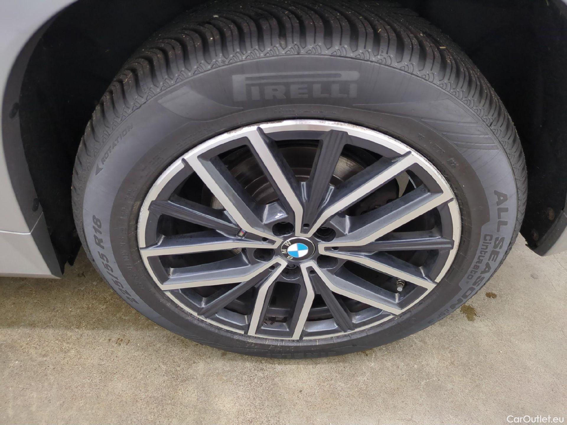  Bmw  X1 Série  23 d xDrive M Sport 2.0 210CV BVA7 E6d #6