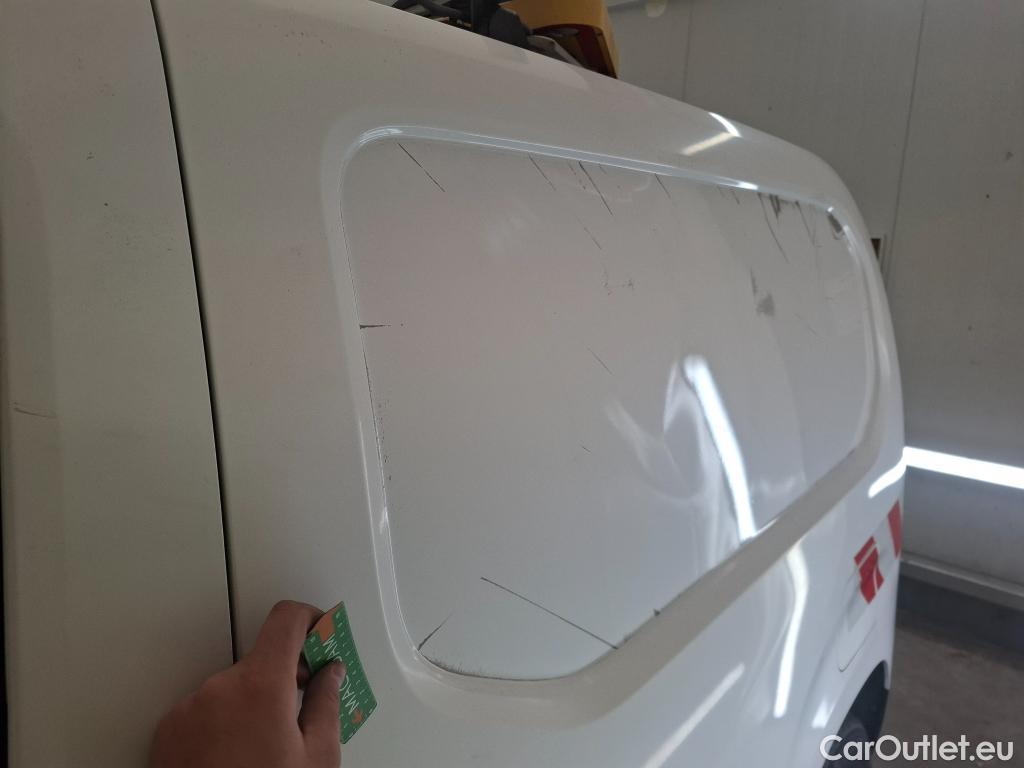  Citroen  Berlingo  Fourgon Worker M 1000 1.2 PureTech 130CV BVA8 E6d #27