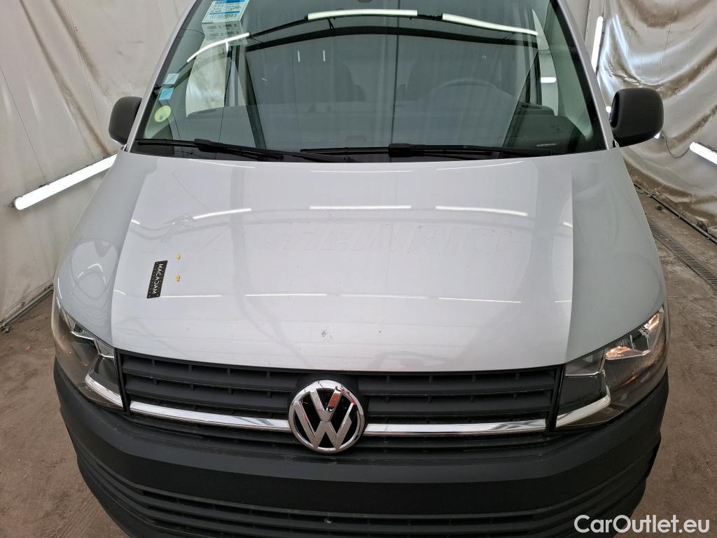  Volkswagen  Transporter T6  Fourgon 2.0 100CV BVM5 #3