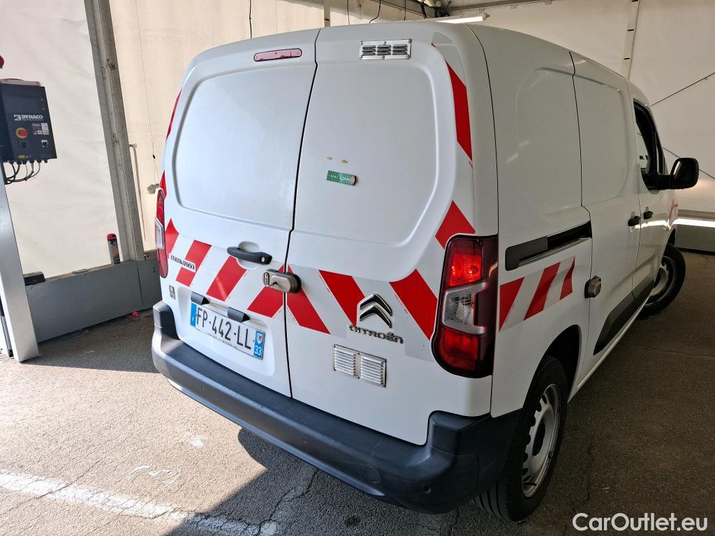  Citroen  Berlingo  Fourgon Club M 1000 1.5 BlueHDi 100CV BVM5 E6dT #17