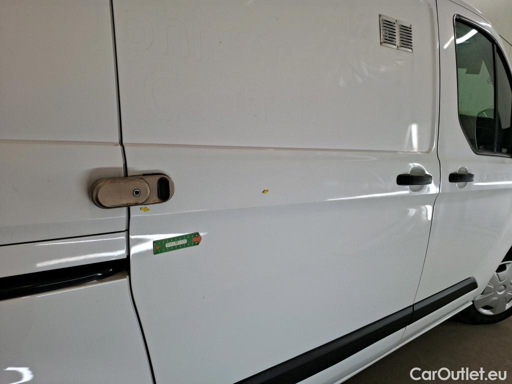  Ford  Transit  Custom Fourgon 300 L1 Trend #1