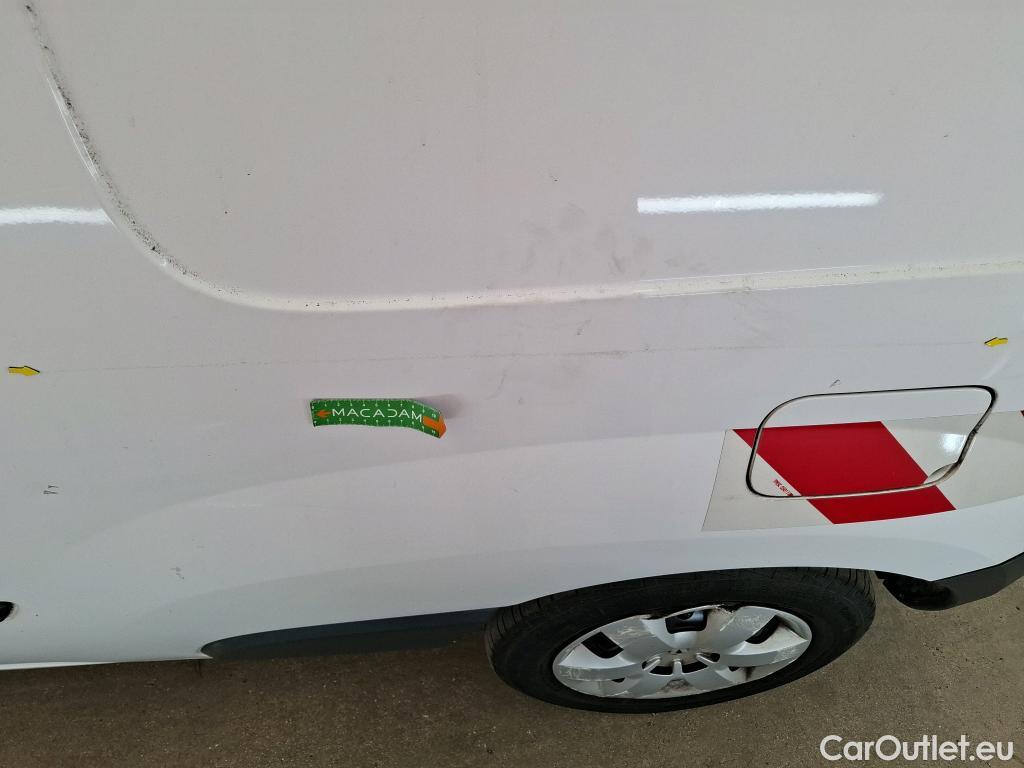  Renault  Kangoo  Express Maxi Extra (Série Spéciale) 1.5 #8