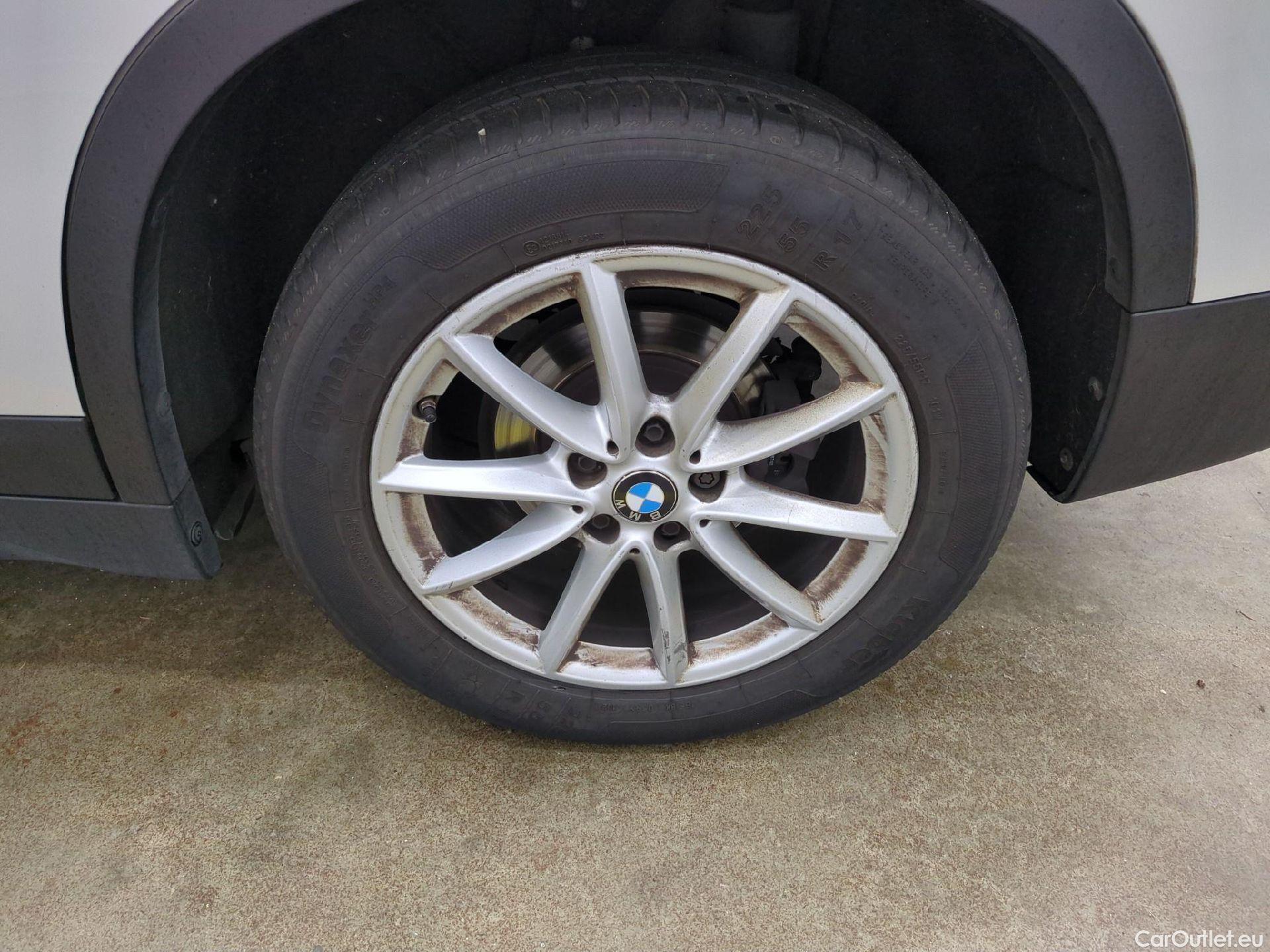  Bmw  X1 Série  sDrive18d Lounge 2.0 150CV BVA8 E6d #9