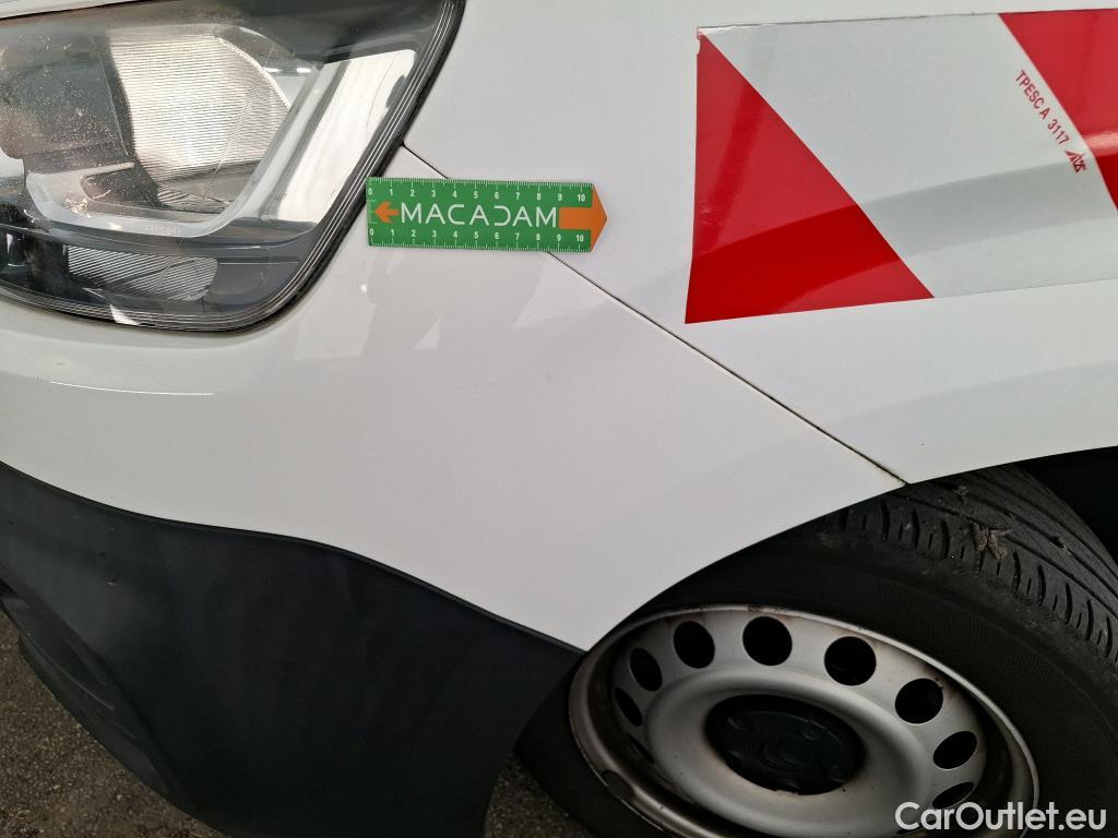  Citroen  Berlingo  Fourgon Club M 1000 1.5 BlueHDi 100CV BVM5 E6dT #11
