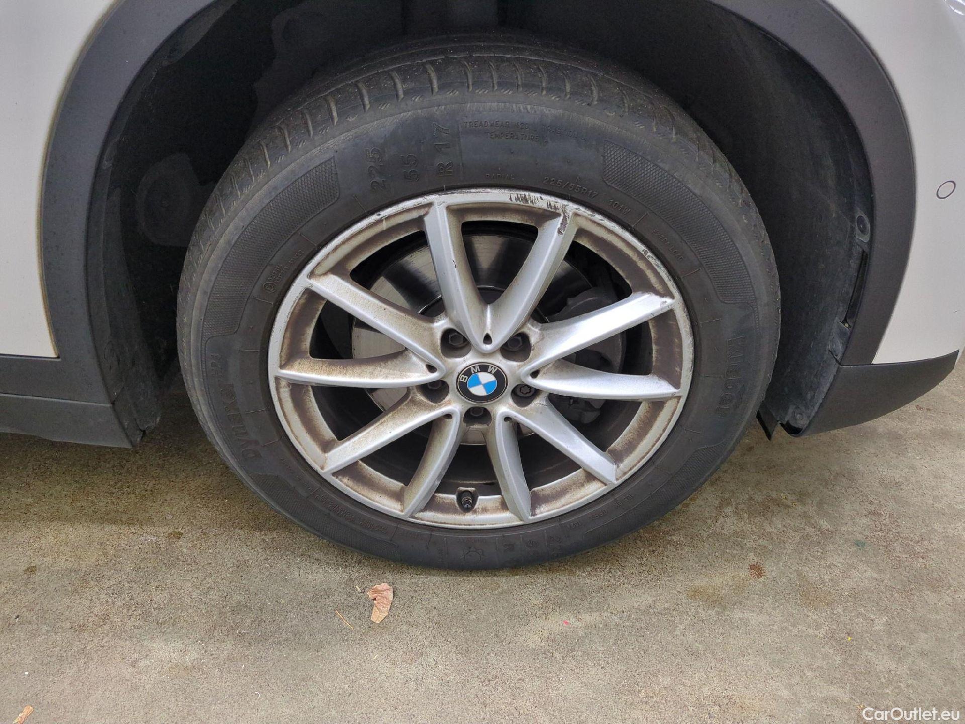  Bmw  X1 Série  sDrive18d Lounge 2.0 150CV BVA8 E6d #17