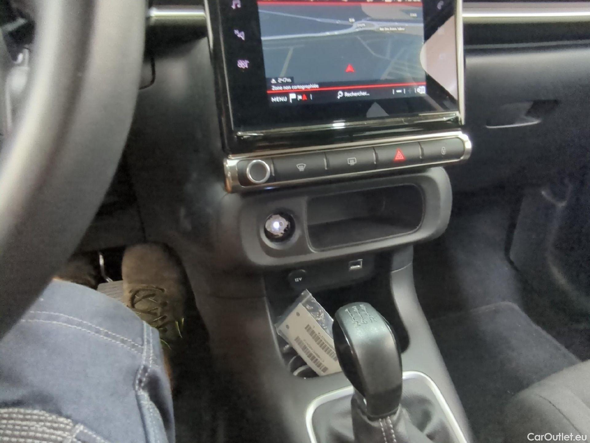  Citroen  C3  Max 1.2 PureTech 80CV BVM5 6E #10