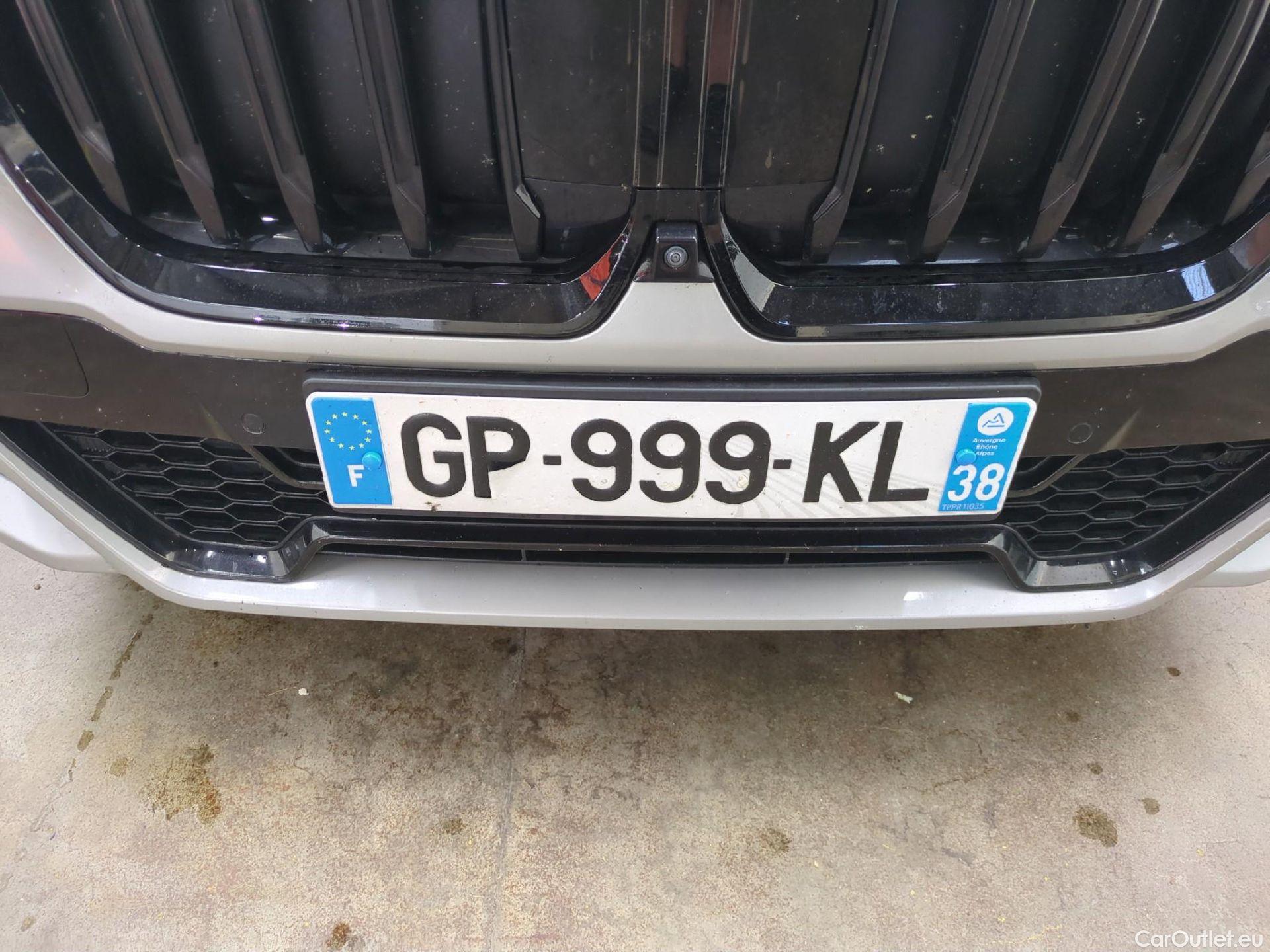  Bmw  X1 Série  23 d xDrive M Sport 2.0 210CV BVA7 E6d #26