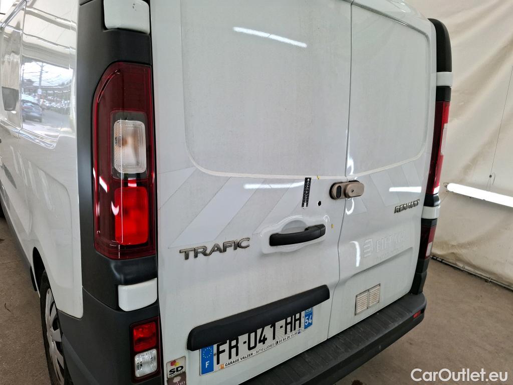  Renault  Trafic  Fourgon L1H1 1000 Confort 1.6 dCi 95CV BVM6 E6dT #3