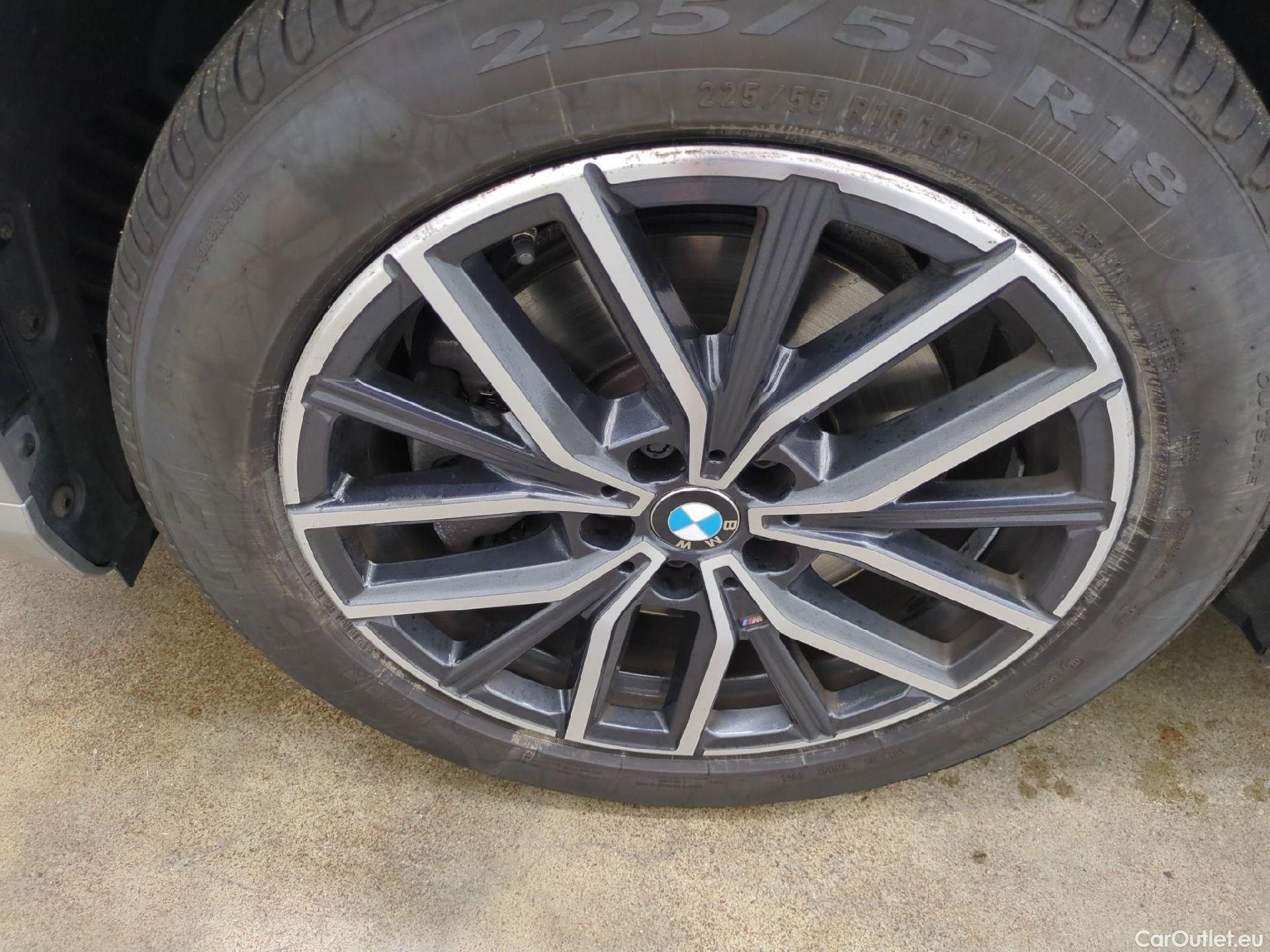  Bmw  X1 Série  23 d xDrive M Sport 2.0 210CV BVA7 E6d #8