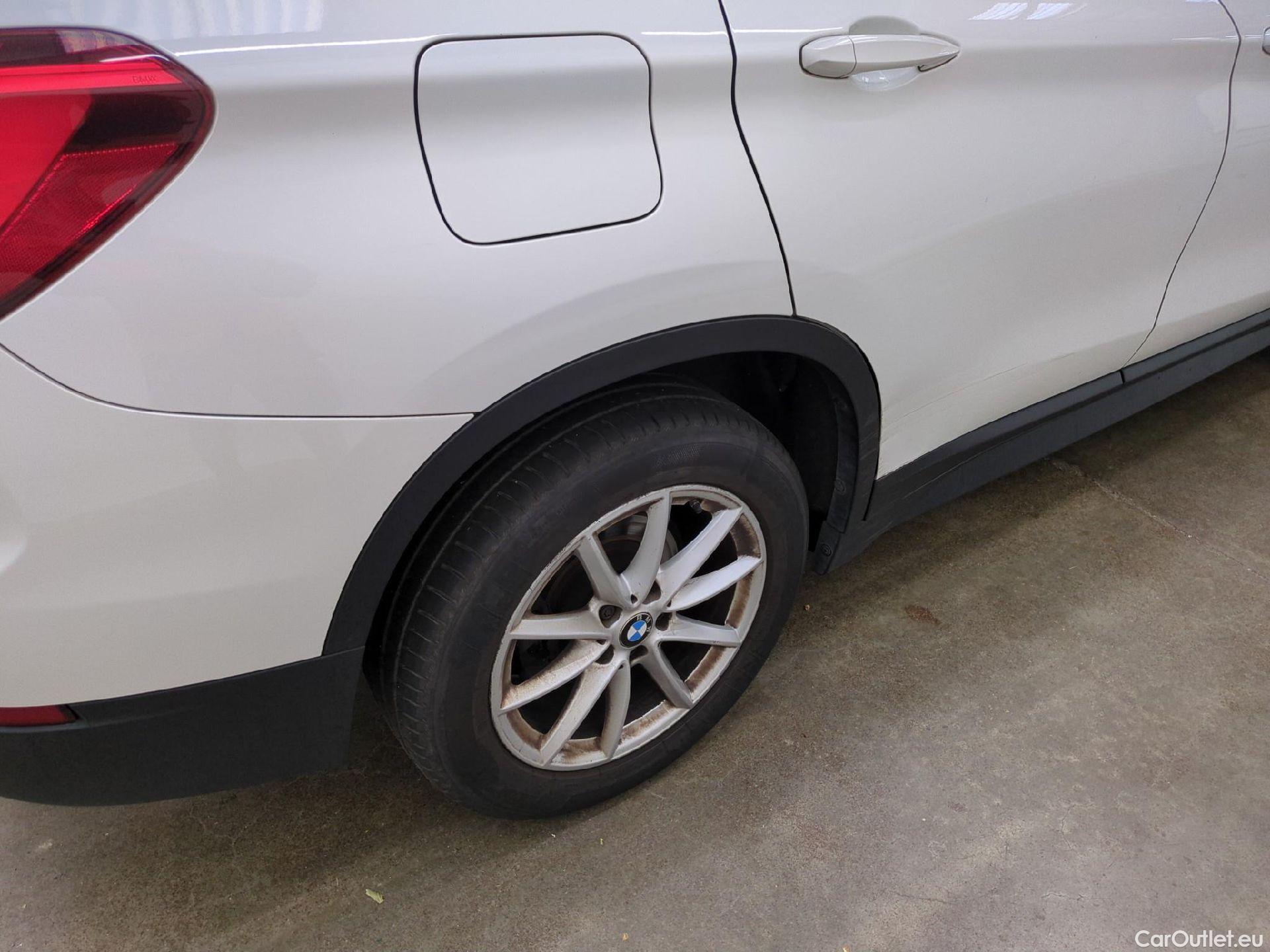  Bmw  X1 Série  sDrive18d Lounge 2.0 150CV BVA8 E6d #33