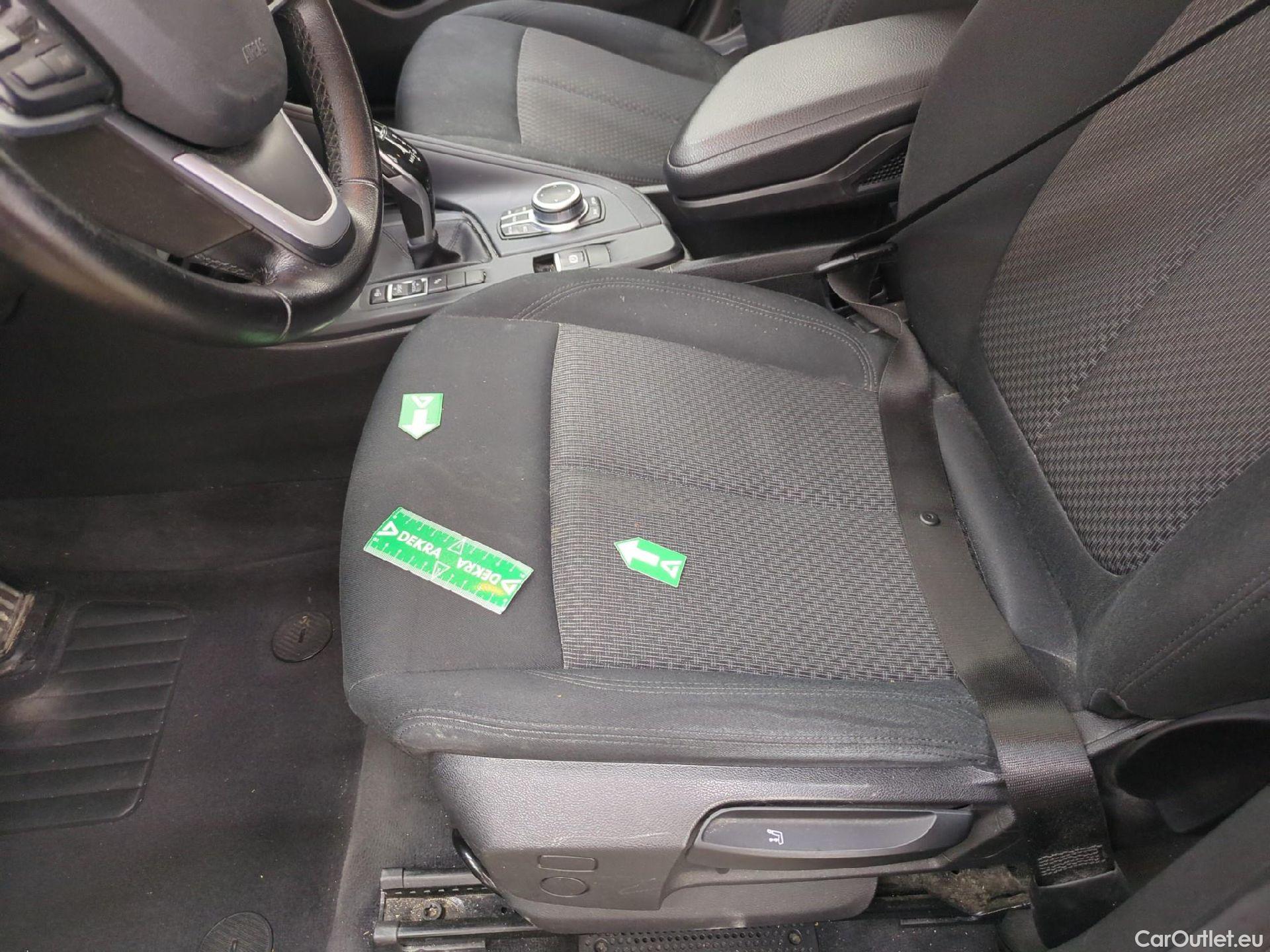  Bmw  X1 Série  sDrive18d Lounge 2.0 150CV BVA8 E6d #6