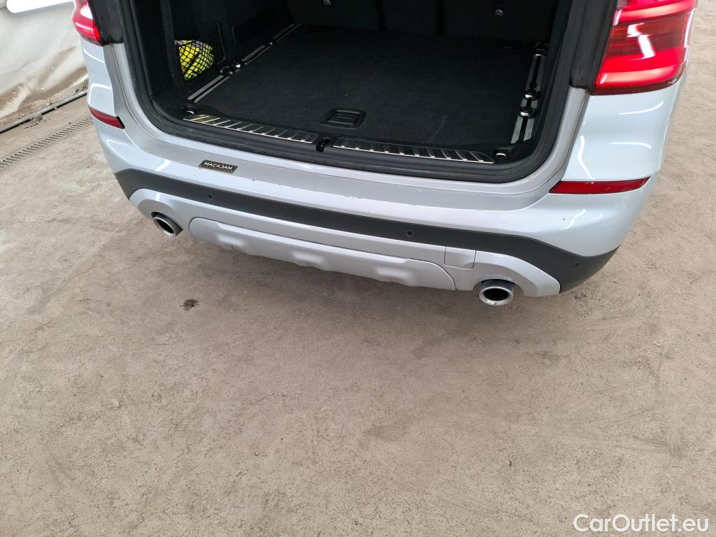  Bmw  X3 Série  xDrive 20d Xline 2.0 190CV BVA8 E6 #12