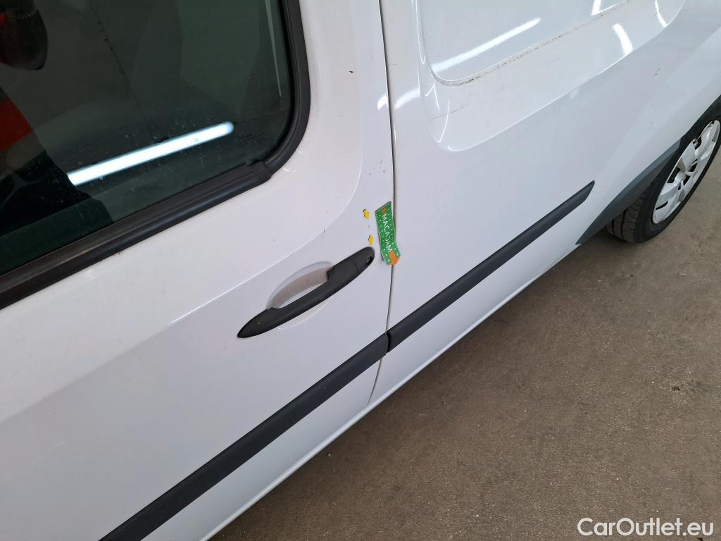  Renault  Kangoo  Express Maxi Extra (Série Spéciale) 1.5 #34