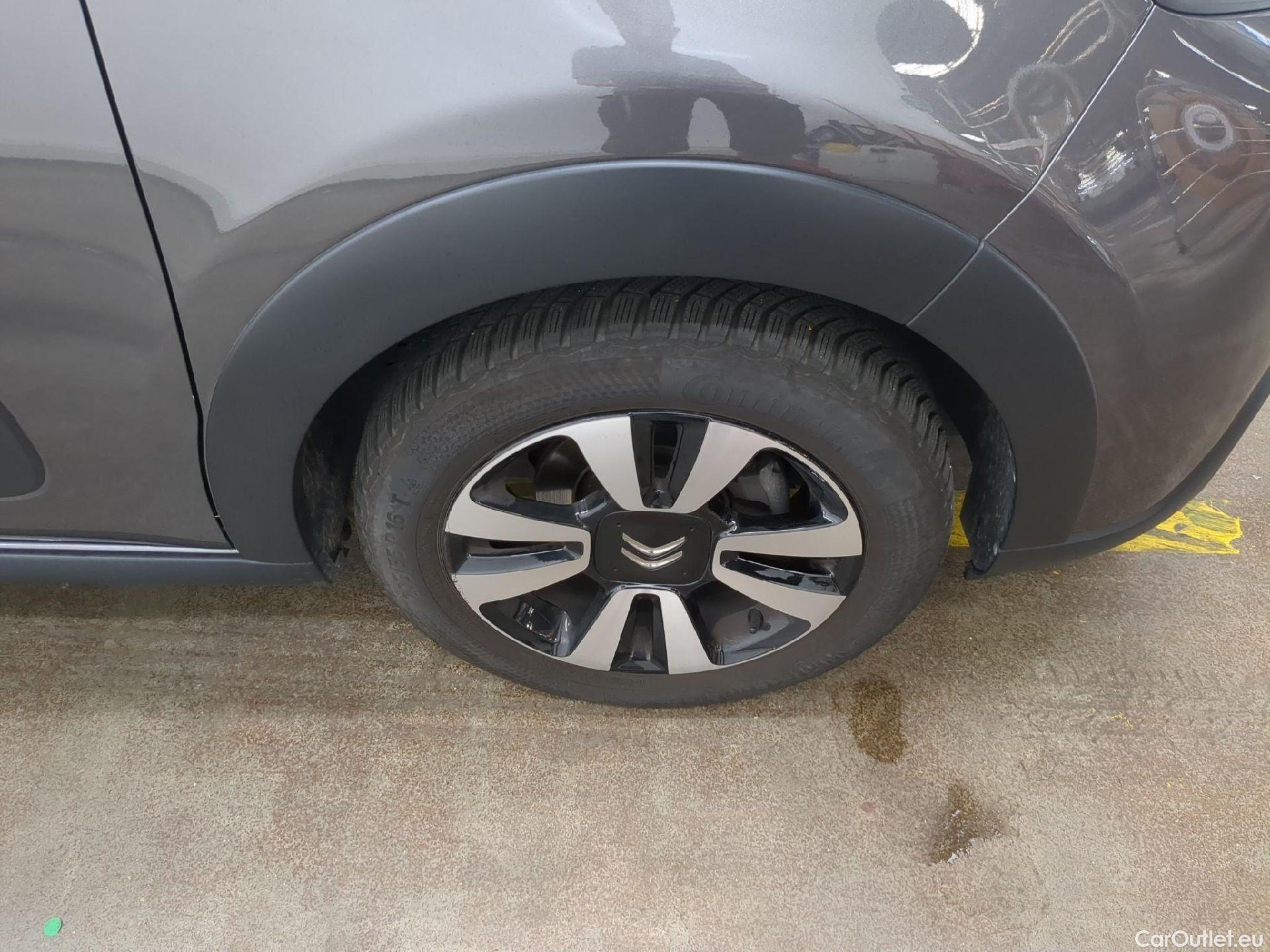  Citroen  C3  Max 1.2 PureTech 80CV BVM5 6E #4