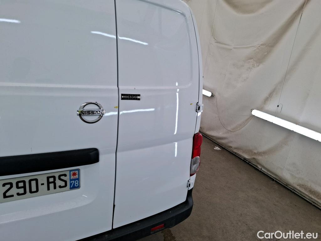  Nissan  NV200 NISSAN  VU 4p Fourgon 1.5L dCi 90ch N-Connecta #3