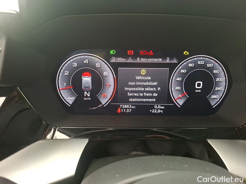  Audi  A3 AUDI  Sportback / 2020 / 5P / Berline 35 TFSI 150 S Tronic Design Luxe #34