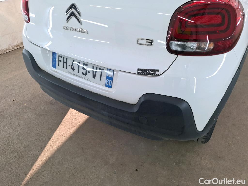  Citroen  C3  Feel 1.2 PureTech 80CV BVM5 E6 #1