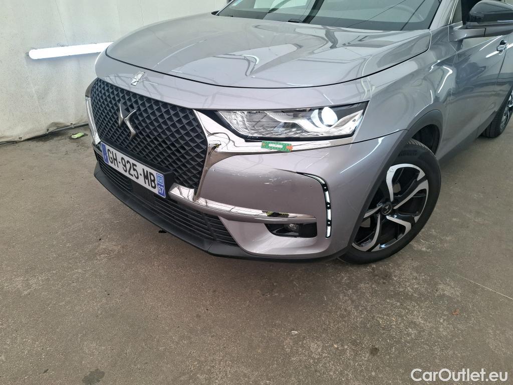  DS  DS7 7 Crossback Business 1.5 BlueHDi 130CV BVA8 E6d #9