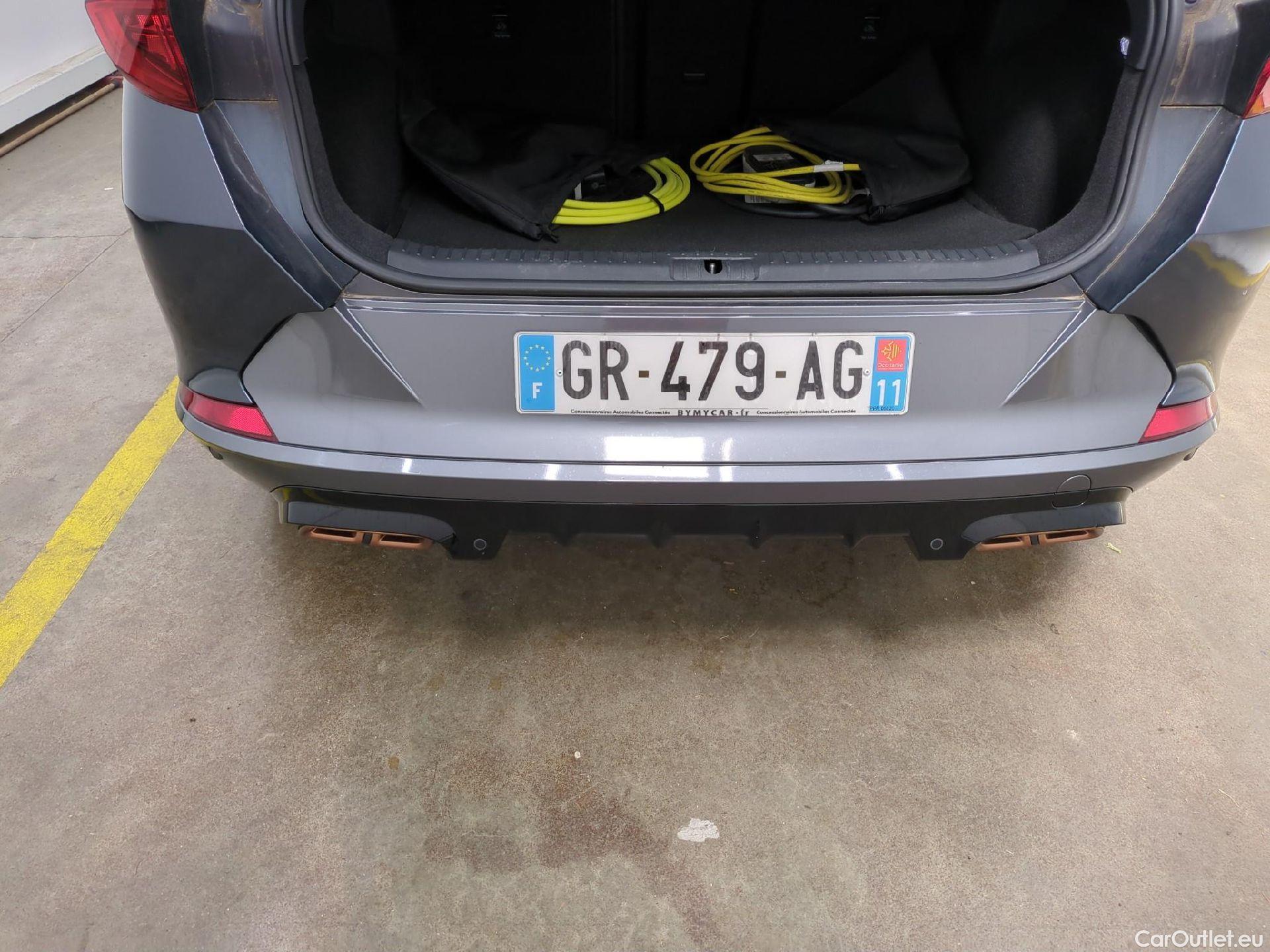  Cupra  Formentor CUPRA  / 2020 / 5P / SUV 1.4 e-HYBRID 204ch DSG6 Business Edition #9