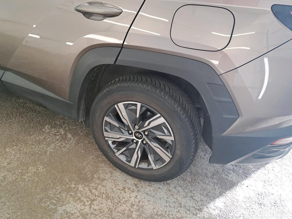  Hyundai  Tucson  Creative Hybrid 2WD 1.6 T-GDI 230CV BVA6 E6d #11