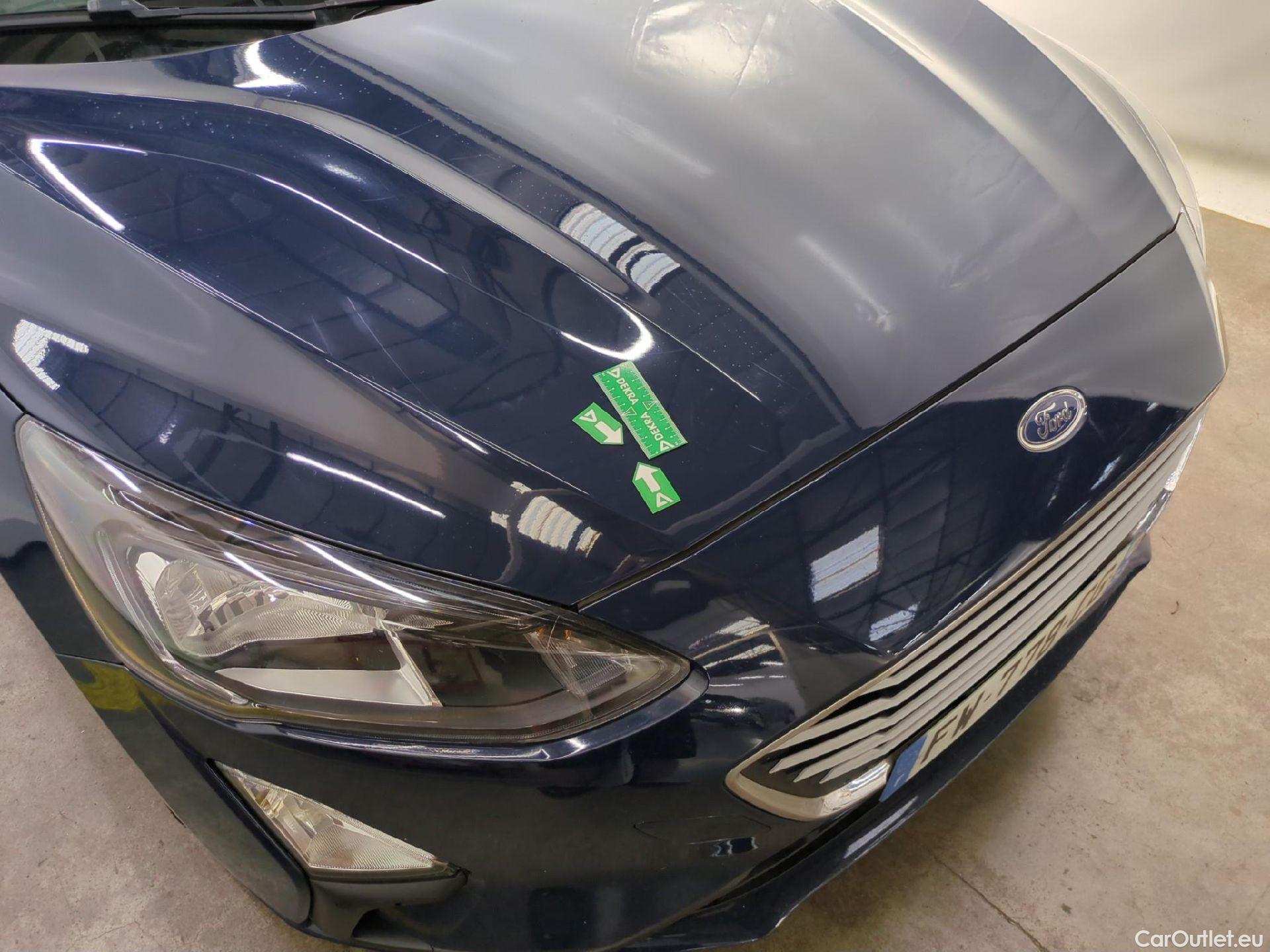  Ford  Focus FORD  SW / 2018 / 5P / Break SW - 1.0 EcoBoost 100 ch Trend Business #37