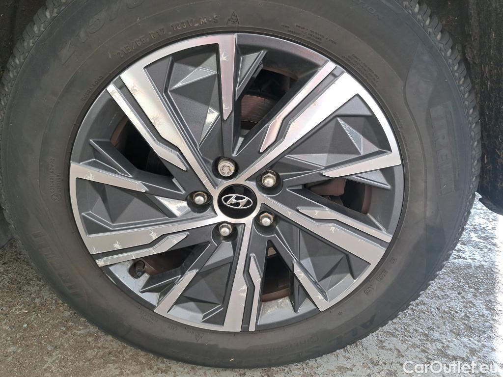  Hyundai  Tucson  Creative Hybrid 2WD 1.6 T-GDI 230CV BVA6 E6d #12