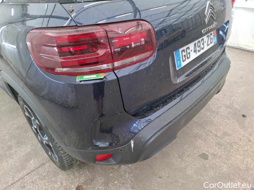  Citroen  C5 Aircross  Shine 1.2 PureTech 130CV BVA8 E6d #29
