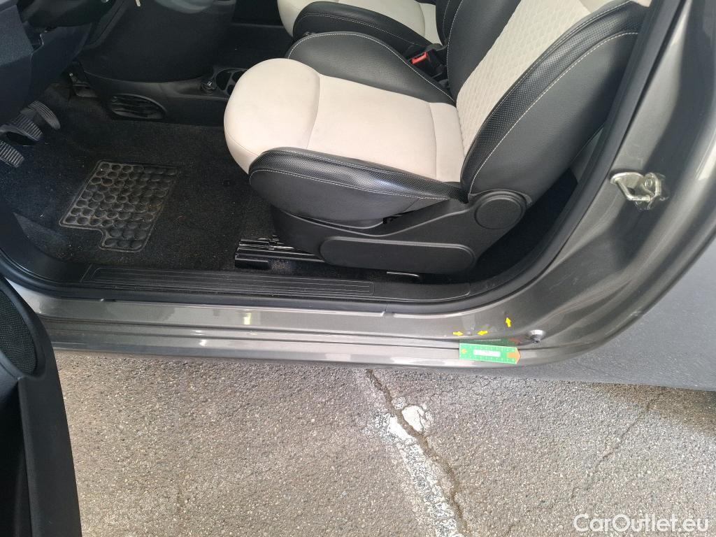  Fiat  500 FIAT  2015 3P Berline Hybrid 1 0 BSG 70 ch Dolcevita #1