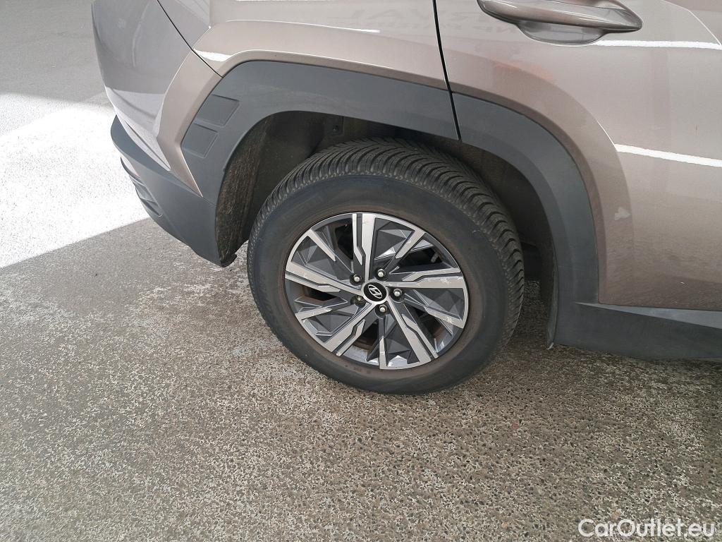  Hyundai  Tucson  Creative Hybrid 2WD 1.6 T-GDI 230CV BVA6 E6d #1