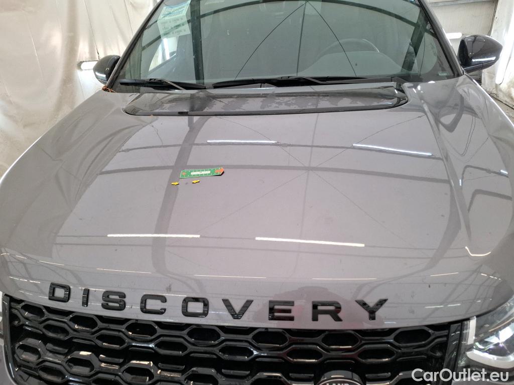  Land Rover  Discovery LAND ROVER  Sport / 2019 / 5P / SUV 1.5 P300e PHEV AUTO 4WD #11