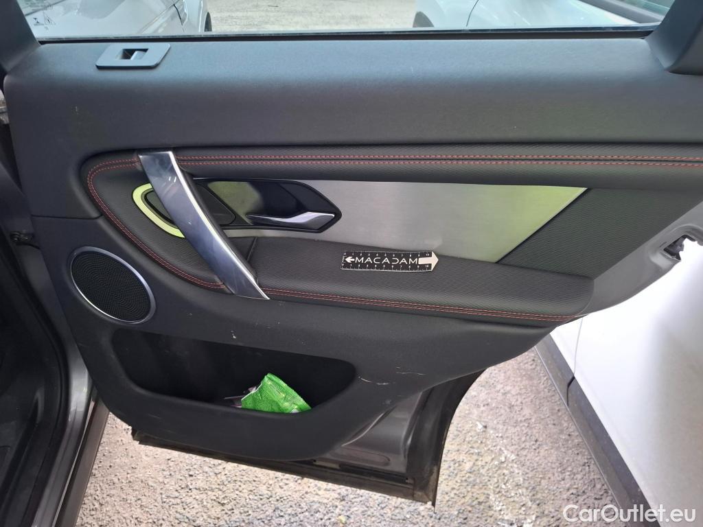  Land Rover  Discovery LAND ROVER  Sport / 2019 / 5P / SUV 1.5 P300e PHEV AUTO 4WD #19
