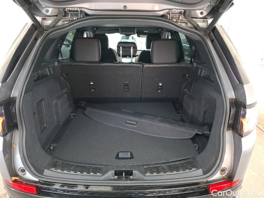  Land Rover  Discovery LAND ROVER  Sport / 2019 / 5P / SUV 1.5 P300e PHEV AUTO 4WD #7