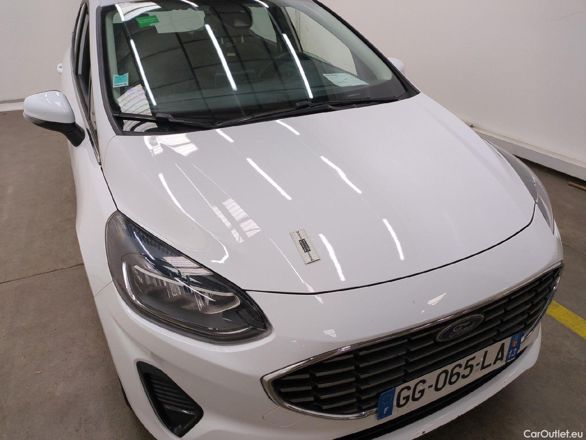  Ford  Fiesta  Titanium 1.0 EcoBoost #30