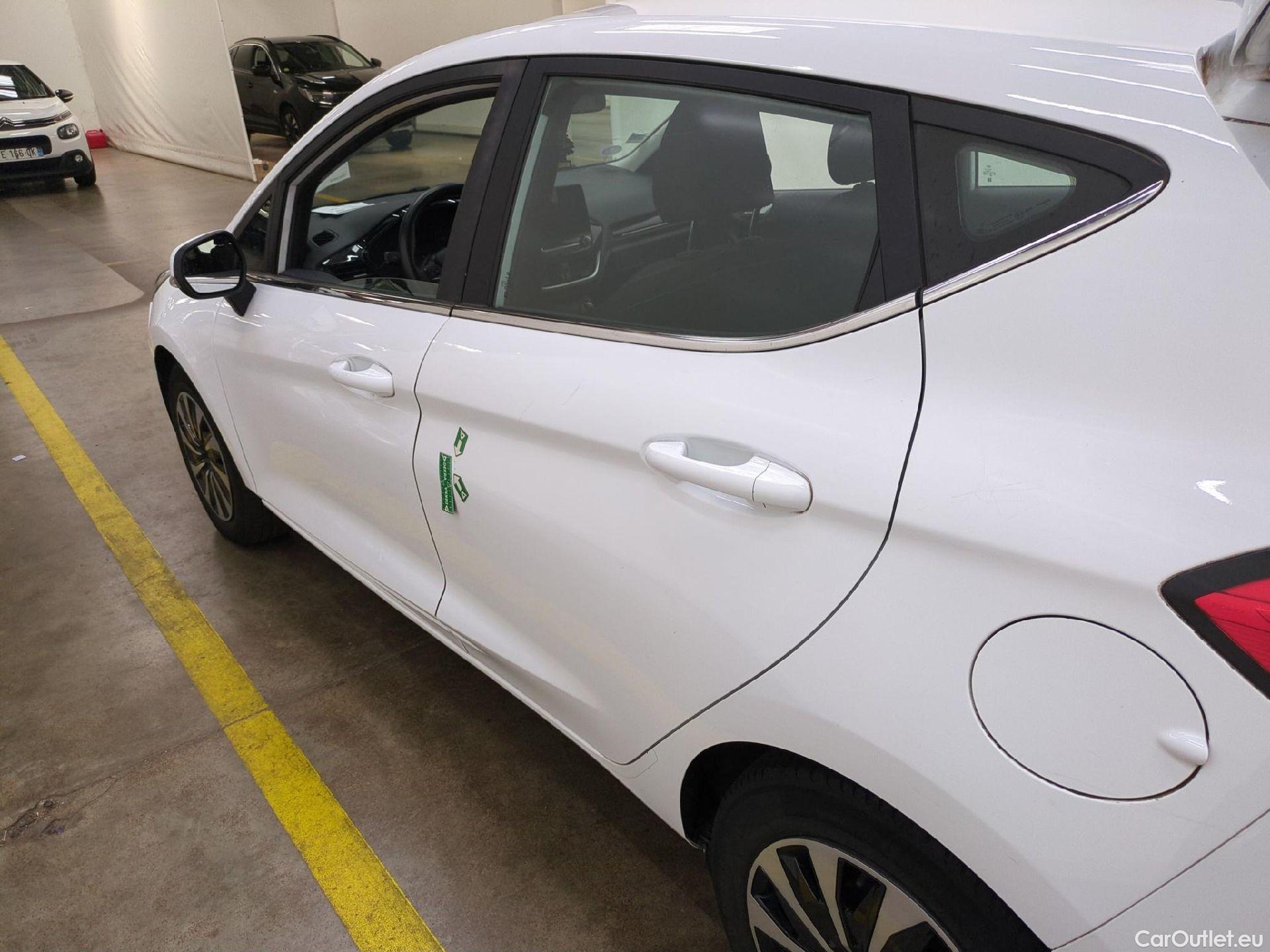  Ford  Fiesta  Titanium 1.0 EcoBoost #4