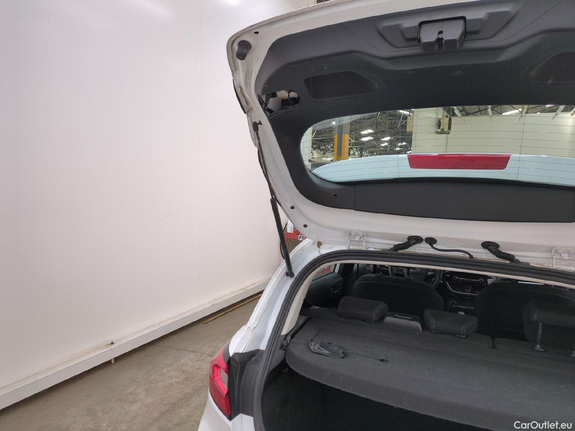  Ford  Fiesta  Titanium 1.0 EcoBoost #12