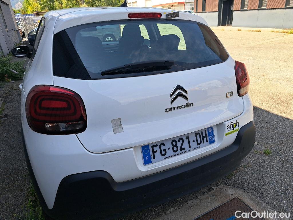  Citroen  C3 CITROEN  5p Berline PureTech 82 BVM Feel Business #44