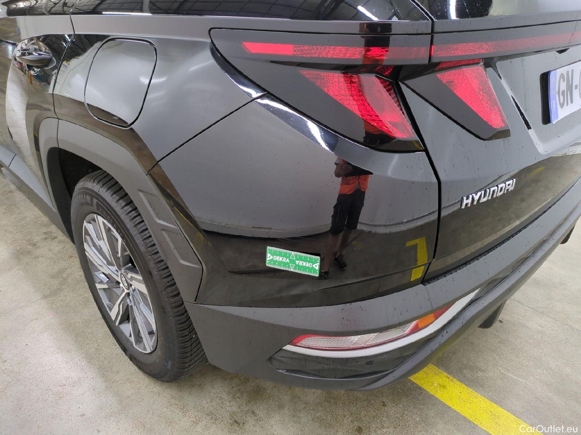  Hyundai  Tucson  Business Mild-Hybrid 2WD 1.6 CRDI 135CV BVA7 E6d #19