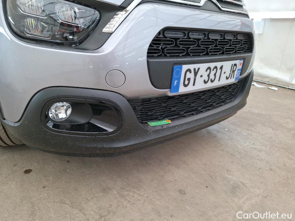  Citroen  C3  Plus 1.2 PureTech 80CV BVM5 6E #1