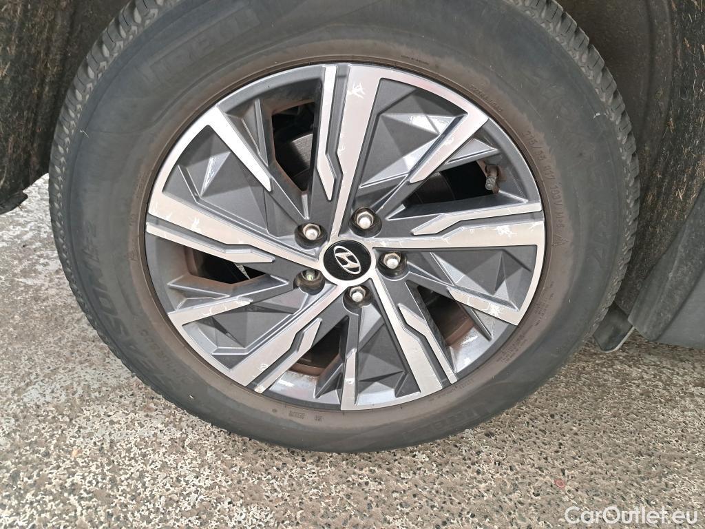  Hyundai  Tucson  Creative Hybrid 2WD 1.6 T-GDI 230CV BVA6 E6d #2