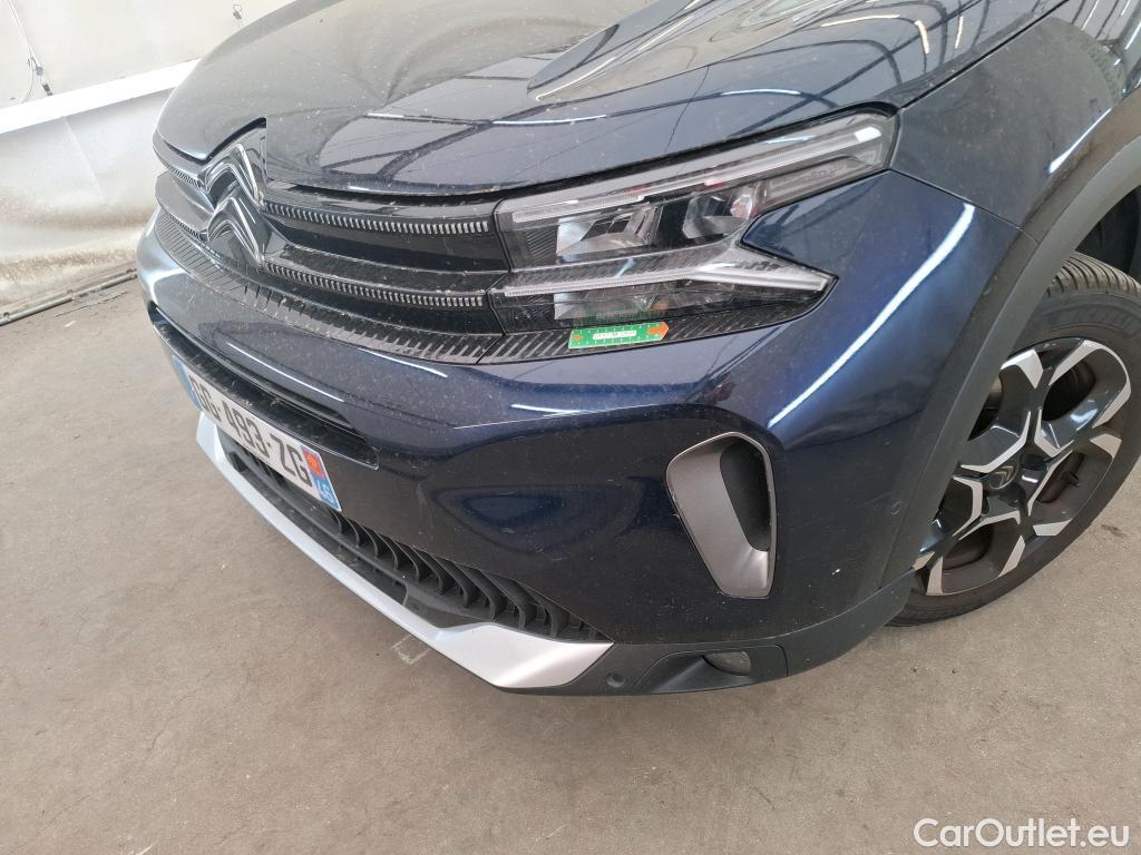  Citroen  C5 Aircross  Shine 1.2 PureTech 130CV BVA8 E6d #7