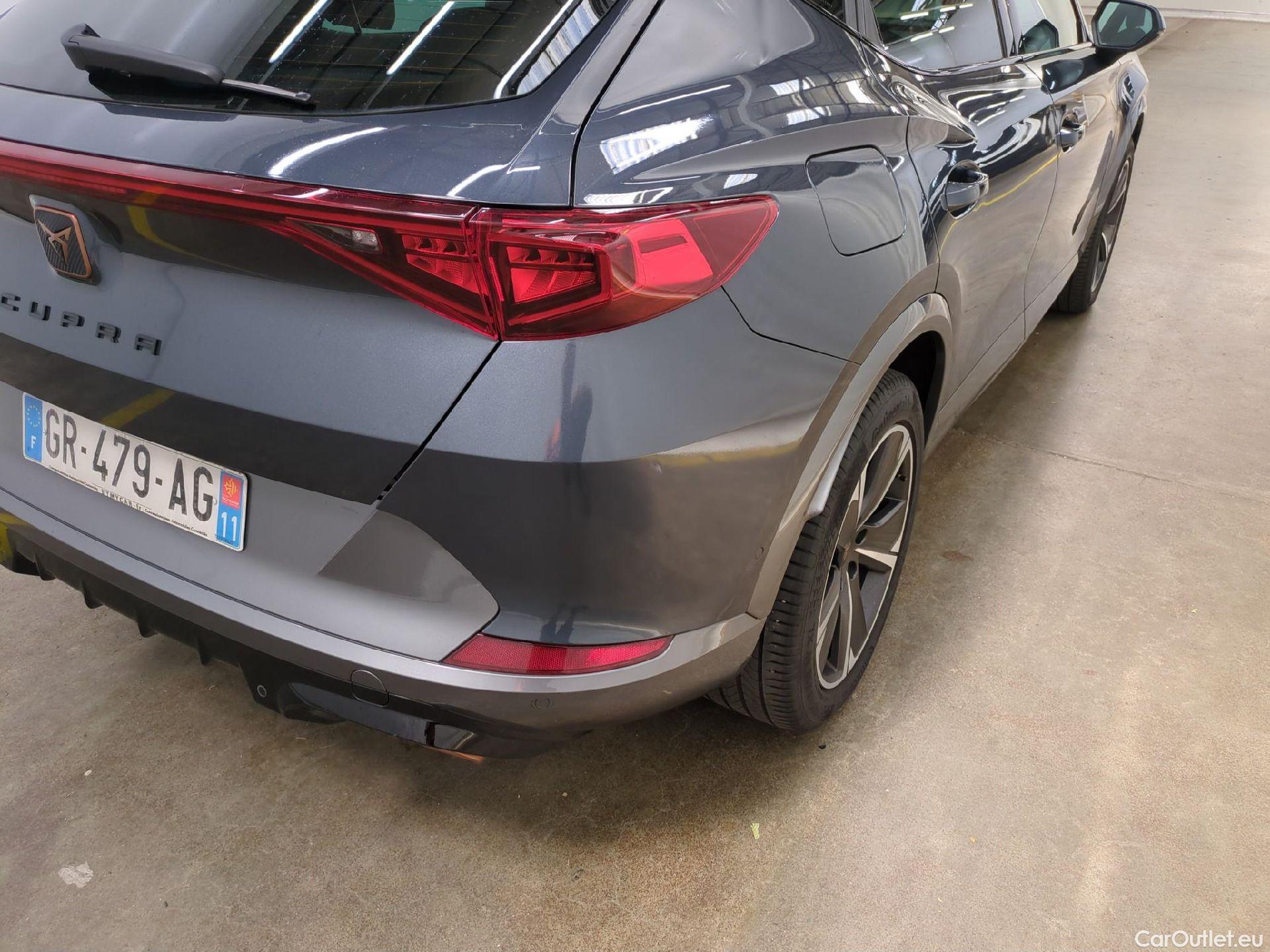  Cupra  Formentor CUPRA  / 2020 / 5P / SUV 1.4 e-HYBRID 204ch DSG6 Business Edition #14