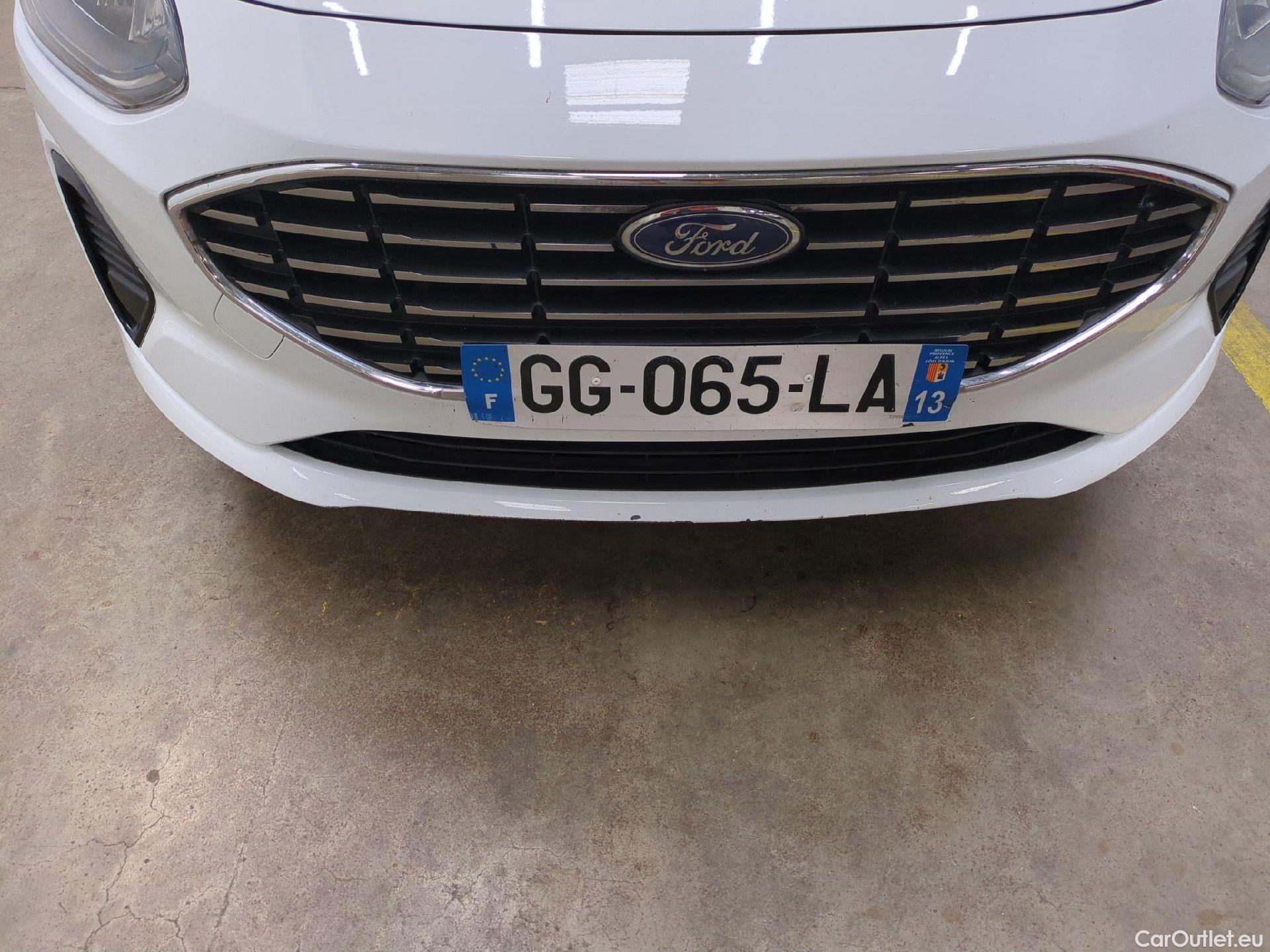  Ford  Fiesta  Titanium 1.0 EcoBoost #3