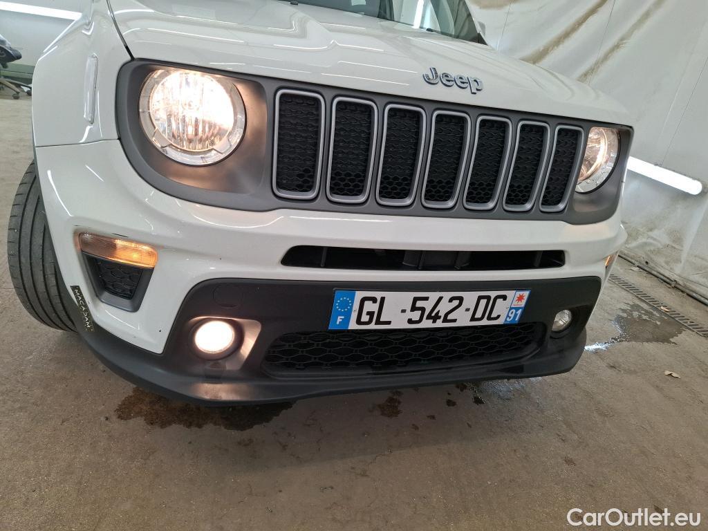  Jeep  Patriot JEEP Renegade / 2018 / 5P / SUV 1.3 TURBO T4 190PS 4XE LIMITED OPERATION STOCK #10