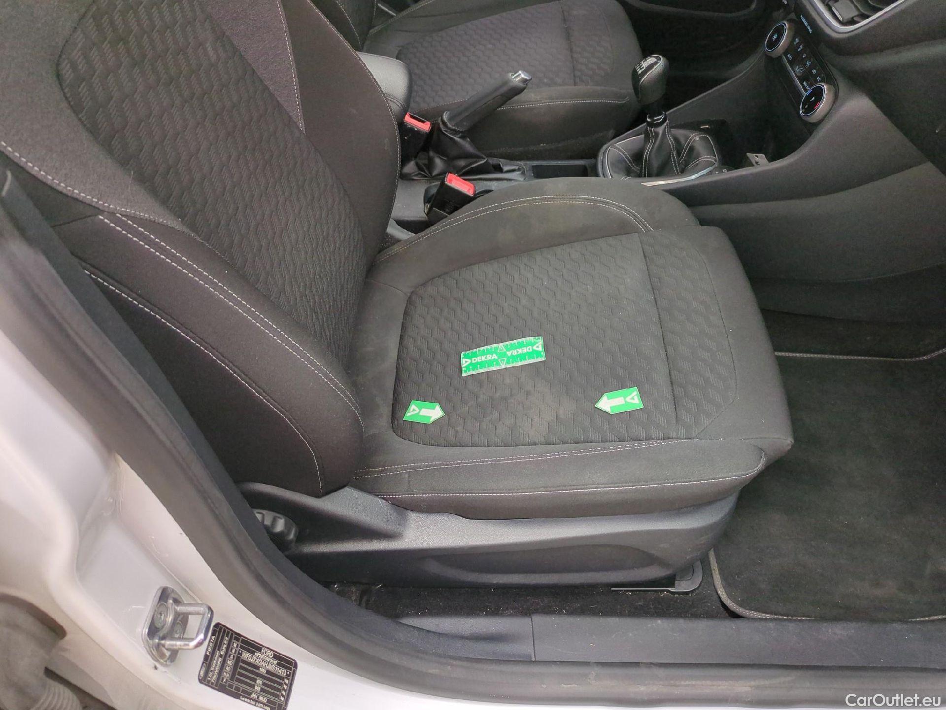  Ford  Fiesta  Titanium 1.0 EcoBoost #27