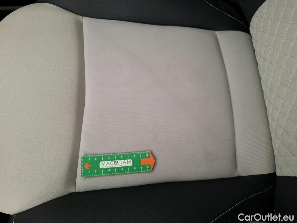  Fiat  500 FIAT  2015 3P Berline Hybrid 1 0 BSG 70 ch Dolcevita #11