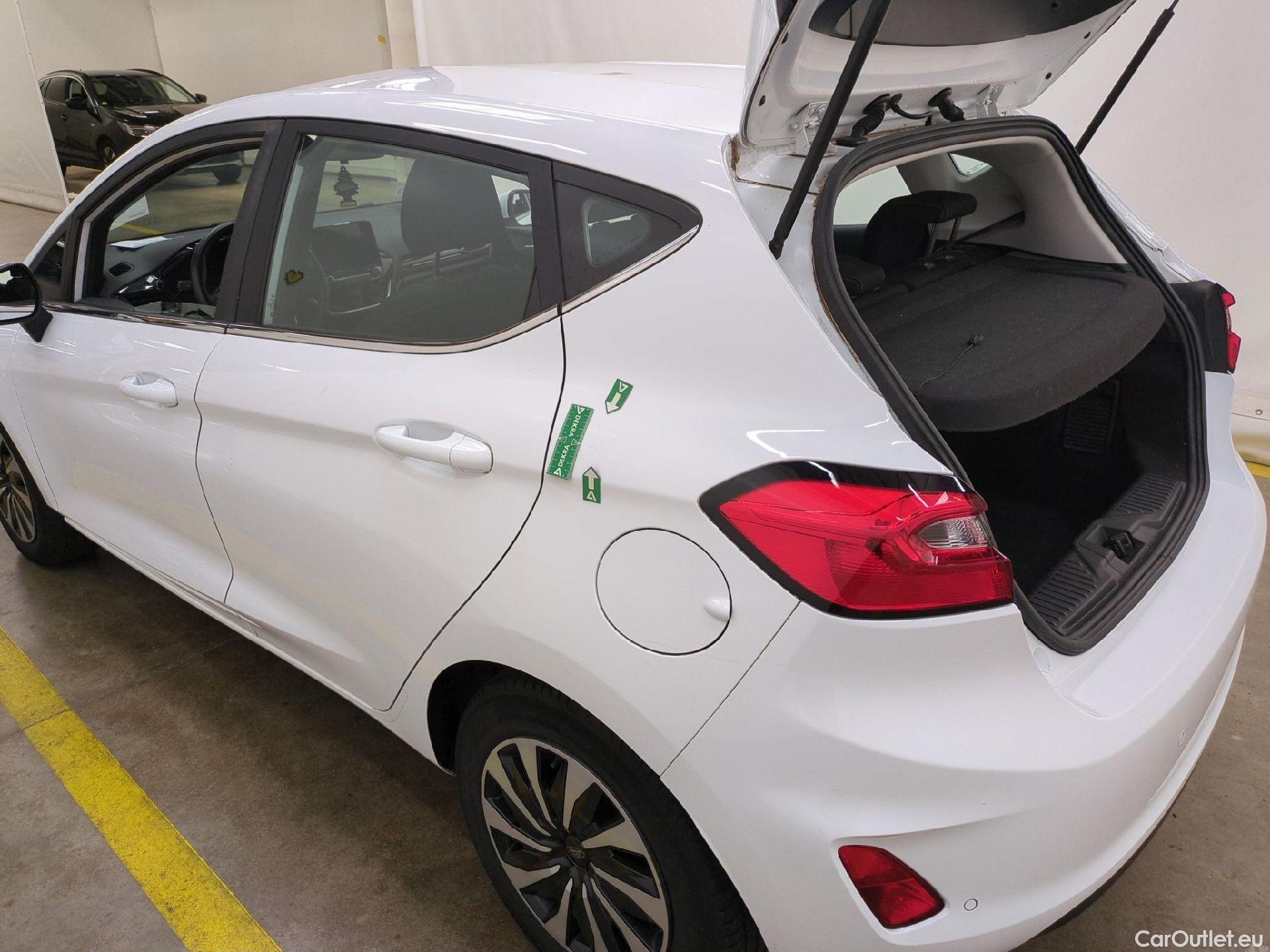  Ford  Fiesta  Titanium 1.0 EcoBoost #9