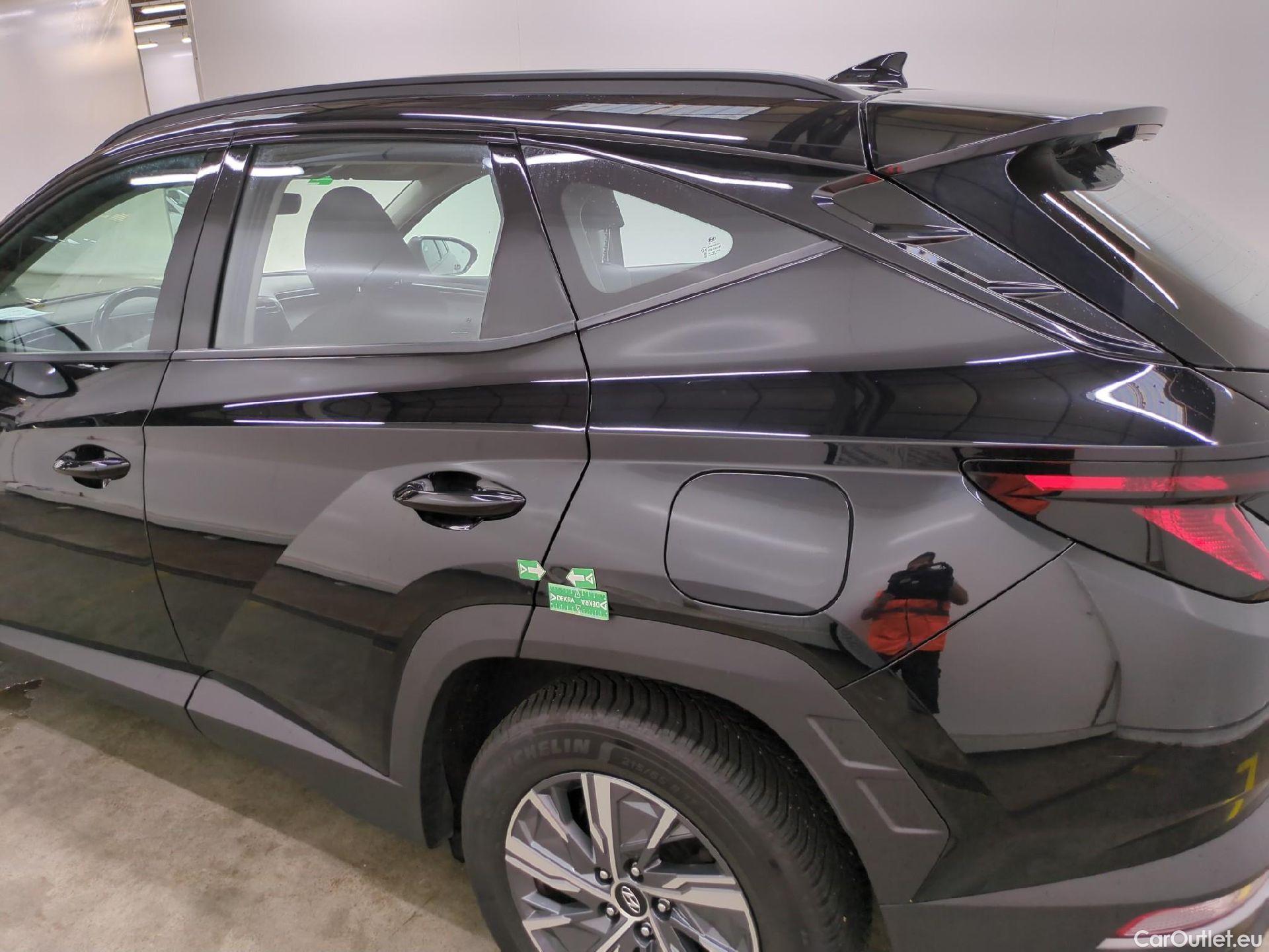  Hyundai  Tucson  Business Mild-Hybrid 2WD 1.6 CRDI 135CV BVA7 E6d #18